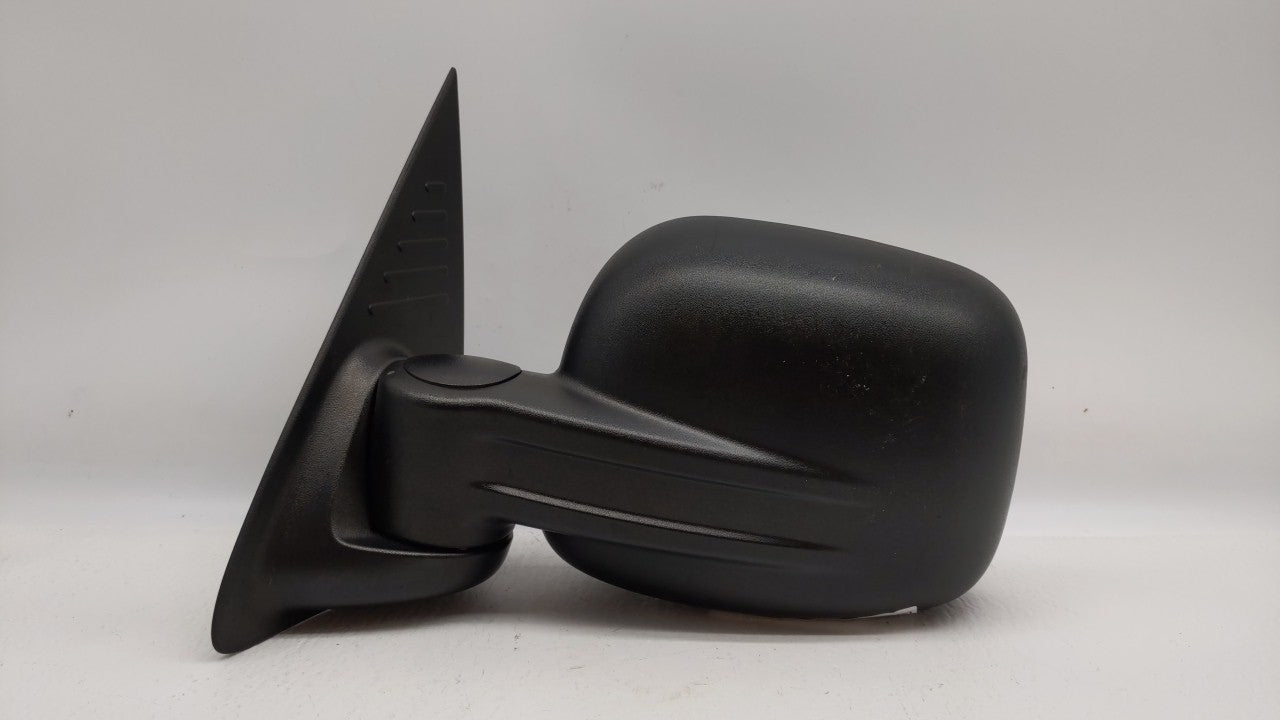 2002-2007 Jeep Liberty Driver Side View Mirror - Left Door Mirror OEM Used - Oemusedautoparts1.com