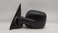2002-2007 Jeep Liberty Driver Side View Mirror - Left Door Mirror OEM Used - Oemusedautoparts1.com