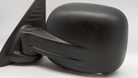 2002-2007 Jeep Liberty Driver Side View Mirror - Left Door Mirror OEM Used - Oemusedautoparts1.com