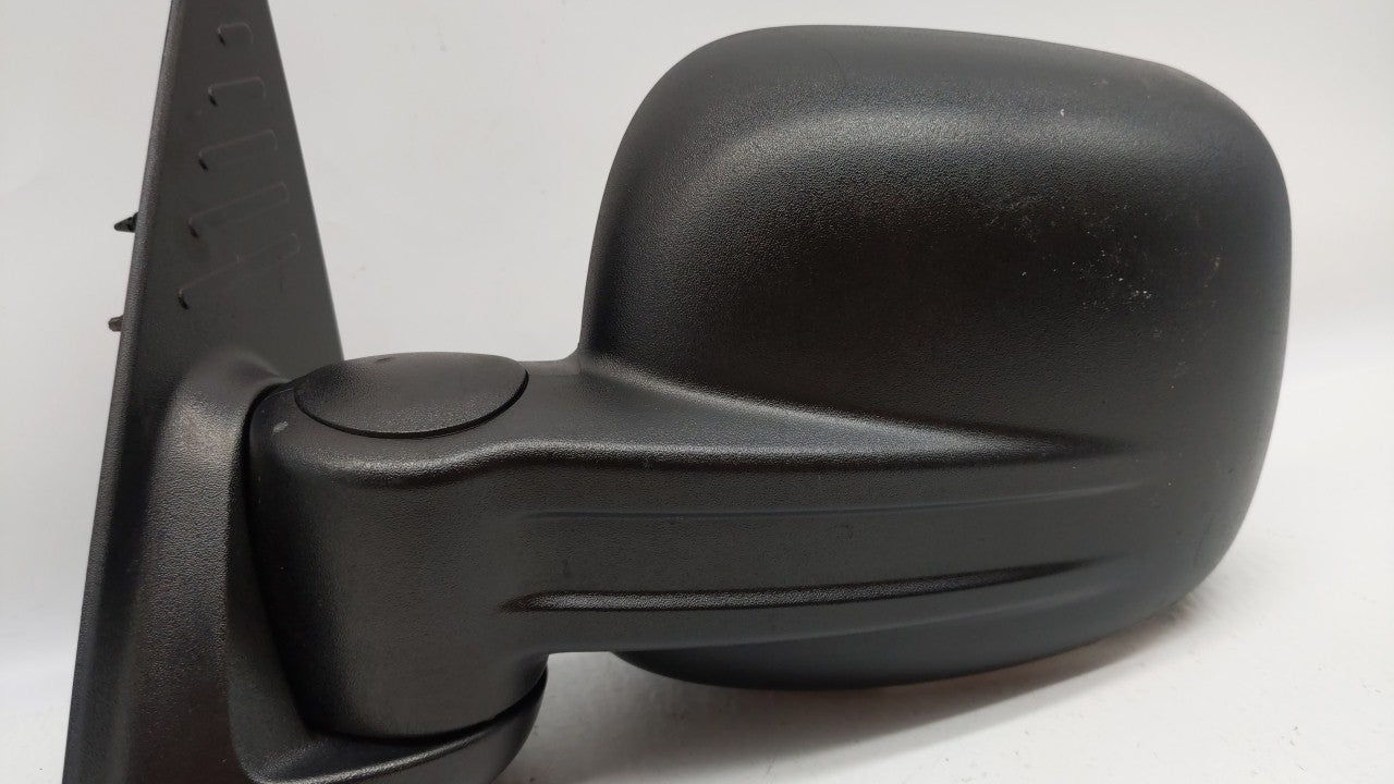 2002-2007 Jeep Liberty Driver Side View Mirror - Left Door Mirror OEM Used - Oemusedautoparts1.com