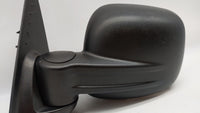 2002-2007 Jeep Liberty Driver Side View Mirror - Left Door Mirror OEM Used - Oemusedautoparts1.com