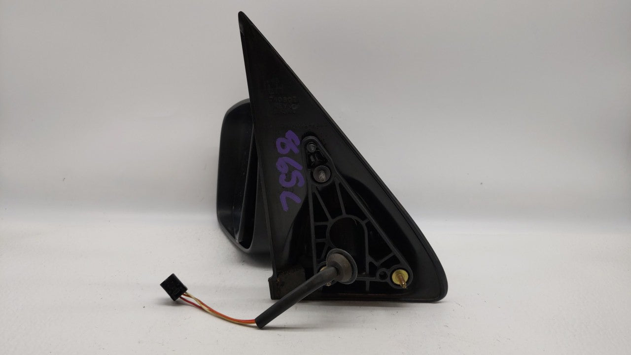 2002-2007 Jeep Liberty Driver Side View Mirror - Left Door Mirror OEM Used - Oemusedautoparts1.com