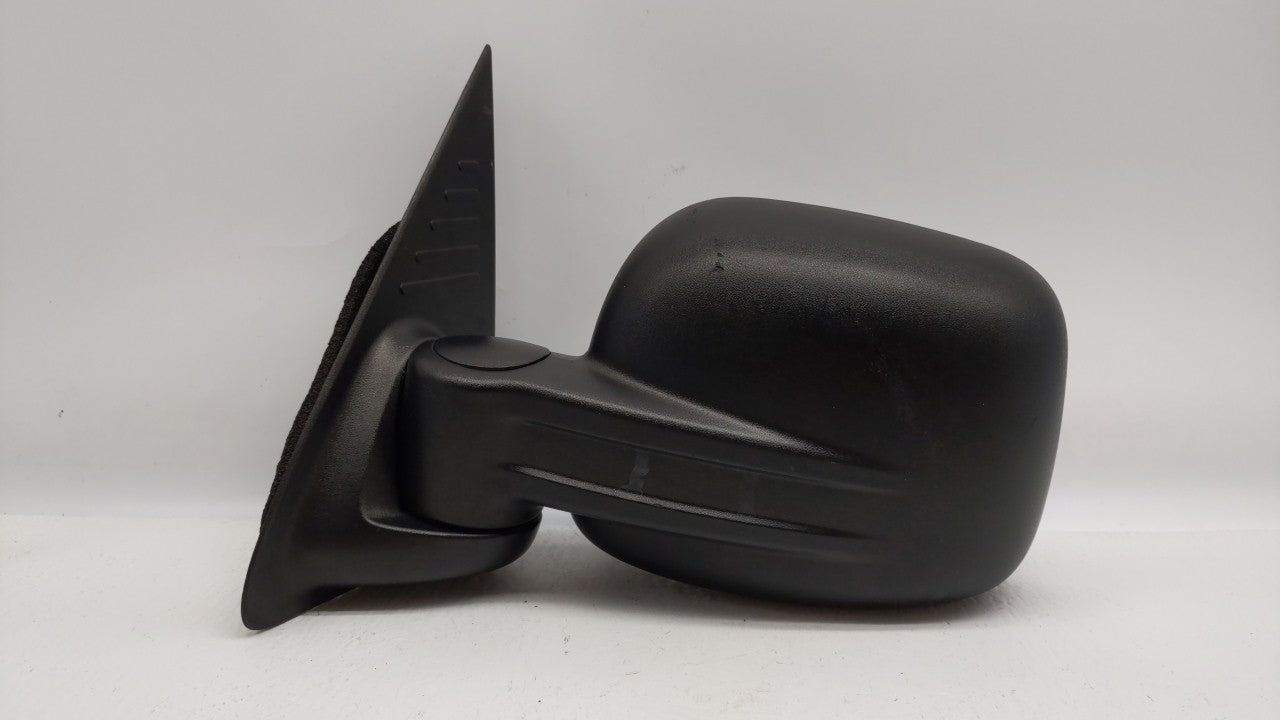 2002-2007 Jeep Liberty Driver Side View Mirror - Left Door Mirror OEM Used - Oemusedautoparts1.com