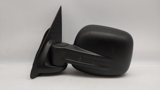 2002-2007 Jeep Liberty Driver Side View Mirror - Left Door Mirror OEM Used - Oemusedautoparts1.com