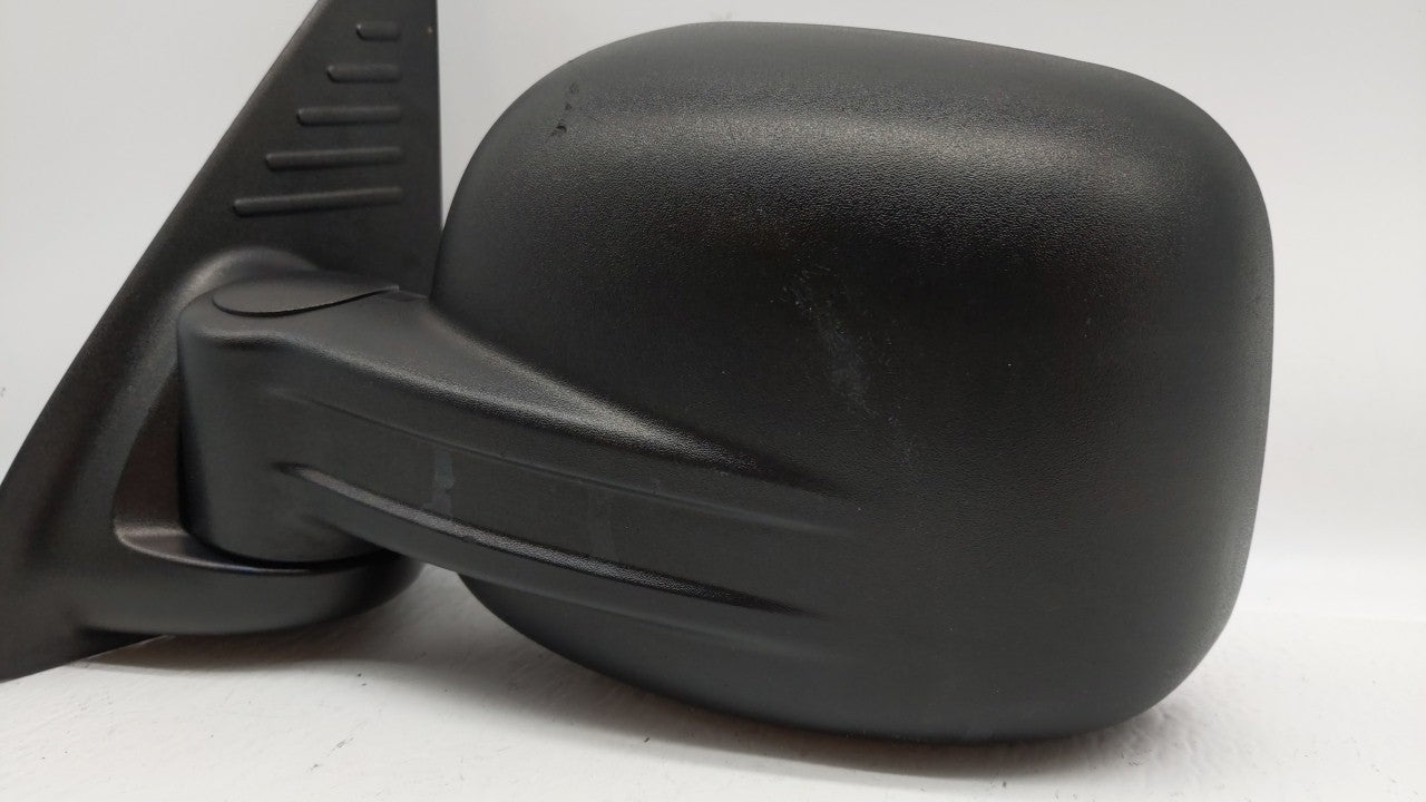 2002-2007 Jeep Liberty Driver Side View Mirror - Left Door Mirror OEM Used - Oemusedautoparts1.com