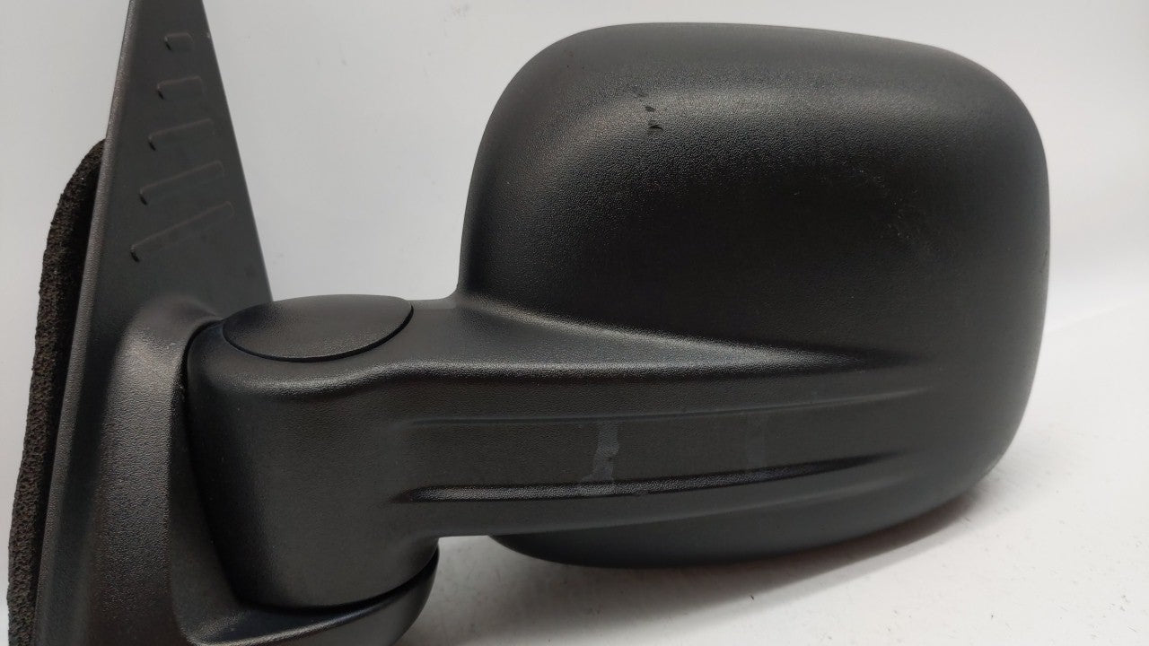 2002-2007 Jeep Liberty Driver Side View Mirror - Left Door Mirror OEM Used - Oemusedautoparts1.com
