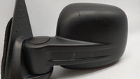 2002-2007 Jeep Liberty Driver Side View Mirror - Left Door Mirror OEM Used - Oemusedautoparts1.com