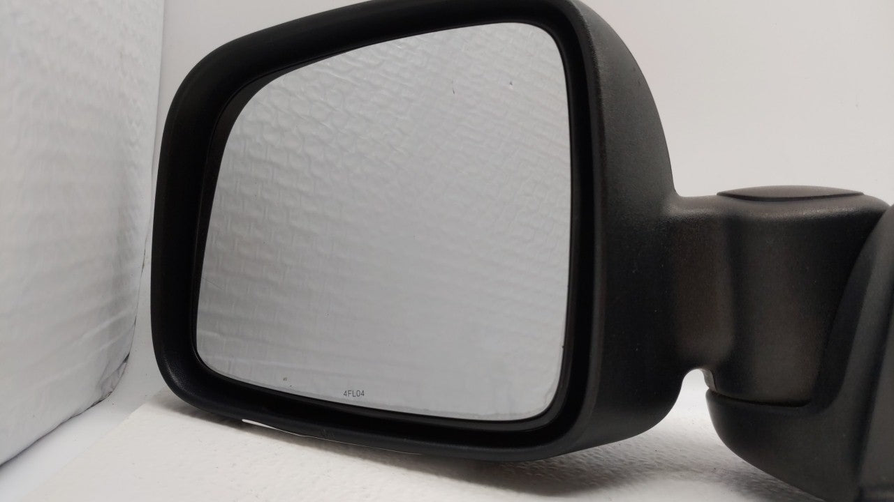 2002-2007 Jeep Liberty Driver Side View Mirror - Left Door Mirror OEM Used - Oemusedautoparts1.com