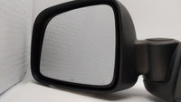 2002-2007 Jeep Liberty Driver Side View Mirror - Left Door Mirror OEM Used - Oemusedautoparts1.com