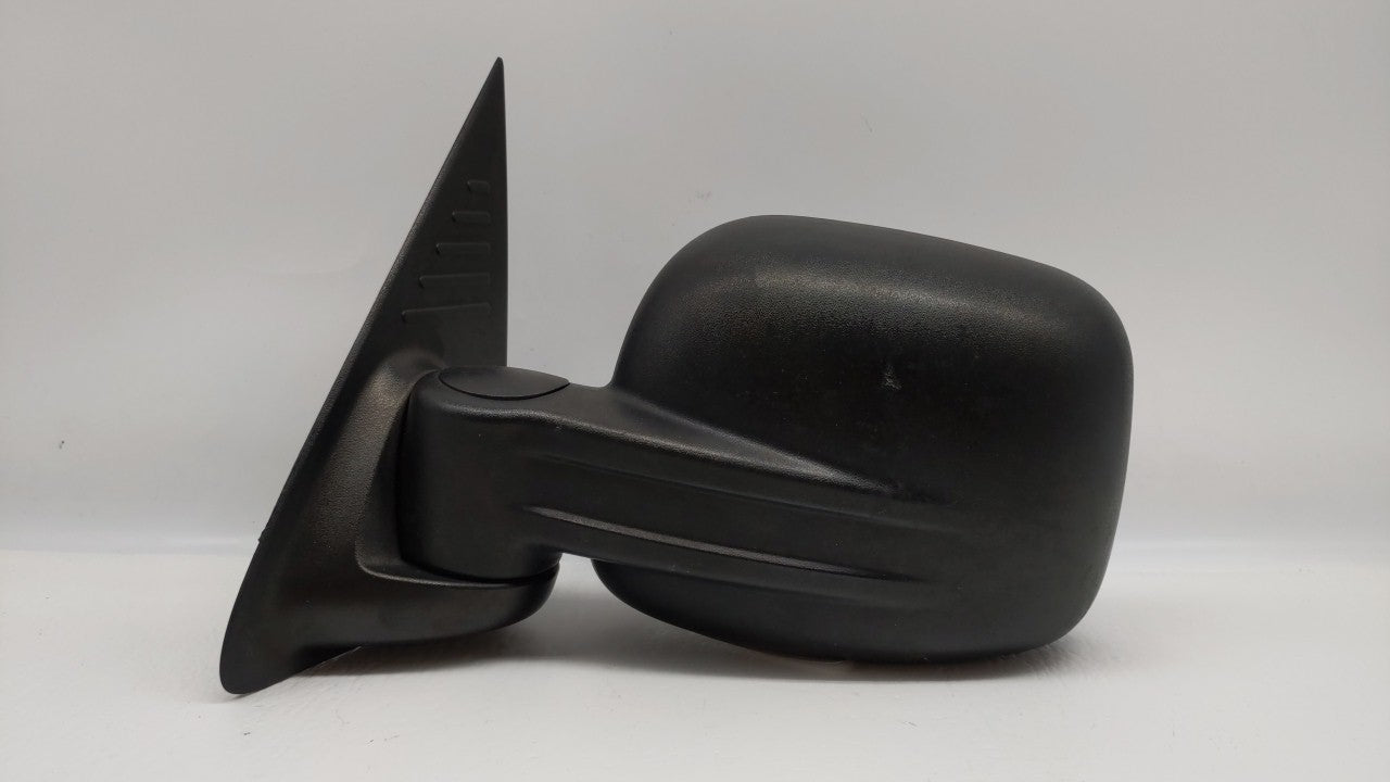 2002-2007 Jeep Liberty Driver Side View Mirror - Left Door Mirror OEM Used - Oemusedautoparts1.com