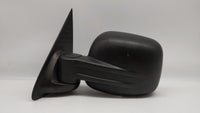 2002-2007 Jeep Liberty Driver Side View Mirror - Left Door Mirror OEM Used - Oemusedautoparts1.com