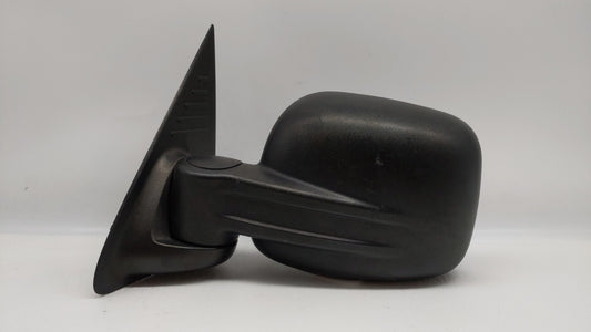 2002-2007 Jeep Liberty Driver Side View Mirror - Left Door Mirror OEM Used - Oemusedautoparts1.com