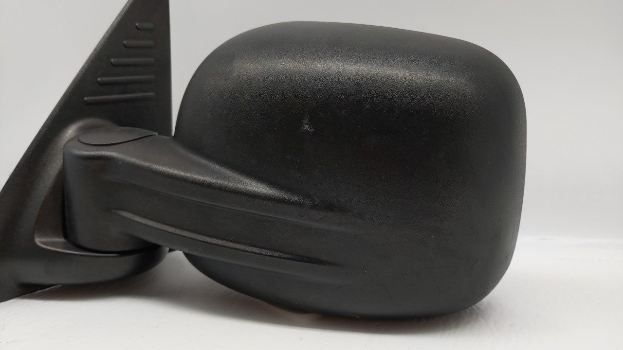 2002-2007 Jeep Liberty Driver Side View Mirror - Left Door Mirror OEM Used - Oemusedautoparts1.com
