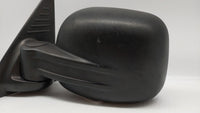 2002-2007 Jeep Liberty Driver Side View Mirror - Left Door Mirror OEM Used - Oemusedautoparts1.com
