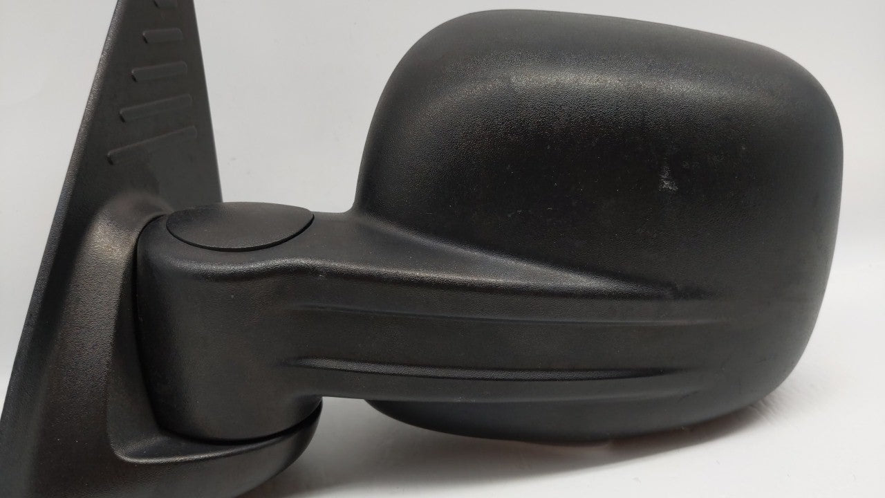 2002-2007 Jeep Liberty Driver Side View Mirror - Left Door Mirror OEM Used - Oemusedautoparts1.com