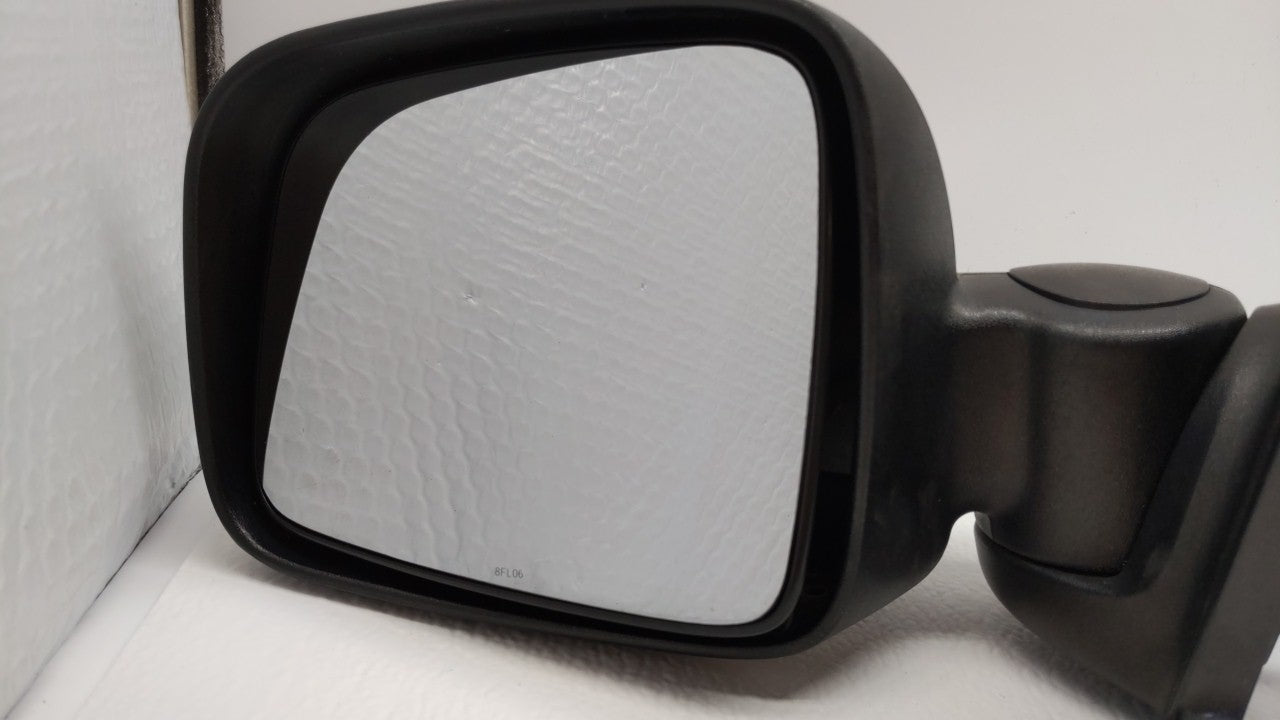 2002-2007 Jeep Liberty Driver Side View Mirror - Left Door Mirror OEM Used - Oemusedautoparts1.com
