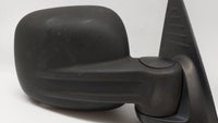 2002-2007 Jeep Liberty Passenger Side View Mirror - Right Door Mirror OEM Used - Oemusedautoparts1.com