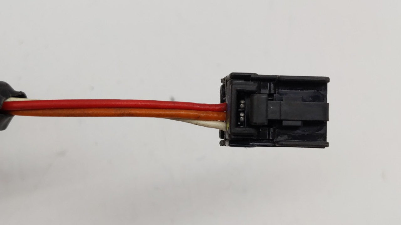 2002-2007 Jeep Liberty Passenger Side View Mirror - Right Door Mirror OEM Used - Oemusedautoparts1.com