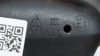2002-2007 Jeep Liberty Passenger Side View Mirror - Right Door Mirror OEM Used - Oemusedautoparts1.com