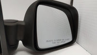 2002-2007 Jeep Liberty Passenger Side View Mirror - Right Door Mirror OEM Used - Oemusedautoparts1.com