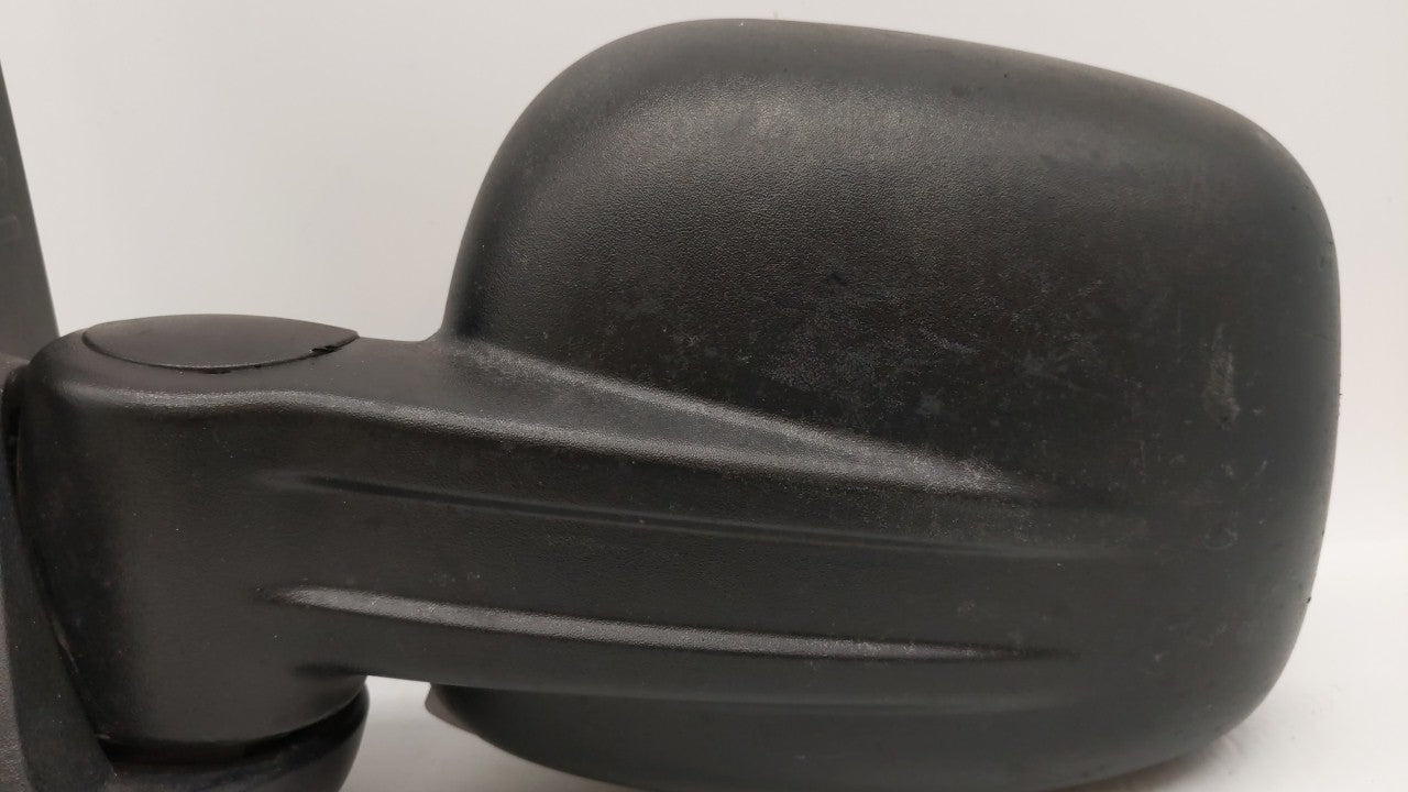 2002-2007 Jeep Liberty Driver Side View Mirror - Left Door Mirror OEM Used - Oemusedautoparts1.com