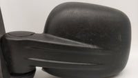 2002-2007 Jeep Liberty Driver Side View Mirror - Left Door Mirror OEM Used - Oemusedautoparts1.com
