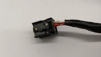 2002-2007 Jeep Liberty Driver Side View Mirror - Left Door Mirror OEM Used - Oemusedautoparts1.com