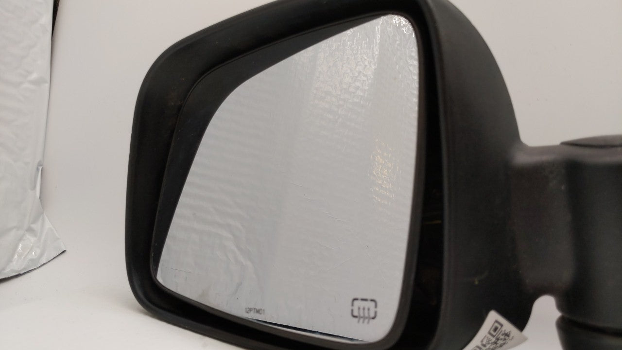 2002-2007 Jeep Liberty Driver Side View Mirror - Left Door Mirror OEM Used - Oemusedautoparts1.com