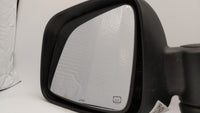 2002-2007 Jeep Liberty Driver Side View Mirror - Left Door Mirror OEM Used - Oemusedautoparts1.com