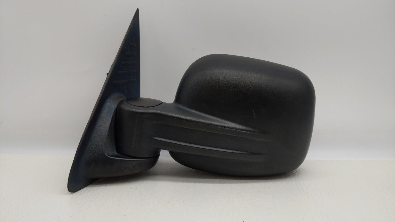 2002-2007 Jeep Liberty Driver Side View Mirror - Left Door Mirror OEM Used - Oemusedautoparts1.com