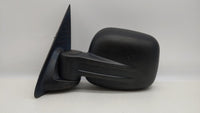 2002-2007 Jeep Liberty Driver Side View Mirror - Left Door Mirror OEM Used - Oemusedautoparts1.com