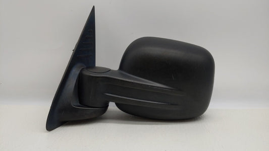 2002-2007 Jeep Liberty Driver Side View Mirror - Left Door Mirror OEM Used - Oemusedautoparts1.com
