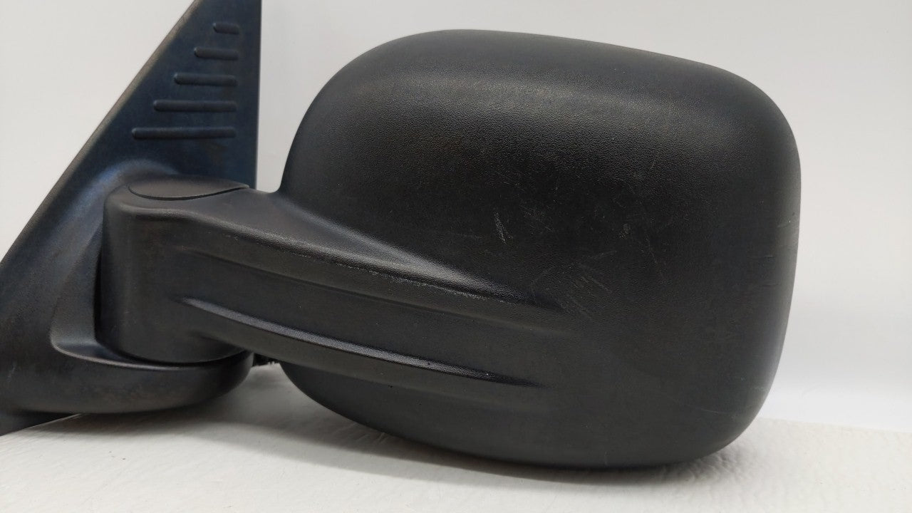 2002-2007 Jeep Liberty Driver Side View Mirror - Left Door Mirror OEM Used - Oemusedautoparts1.com