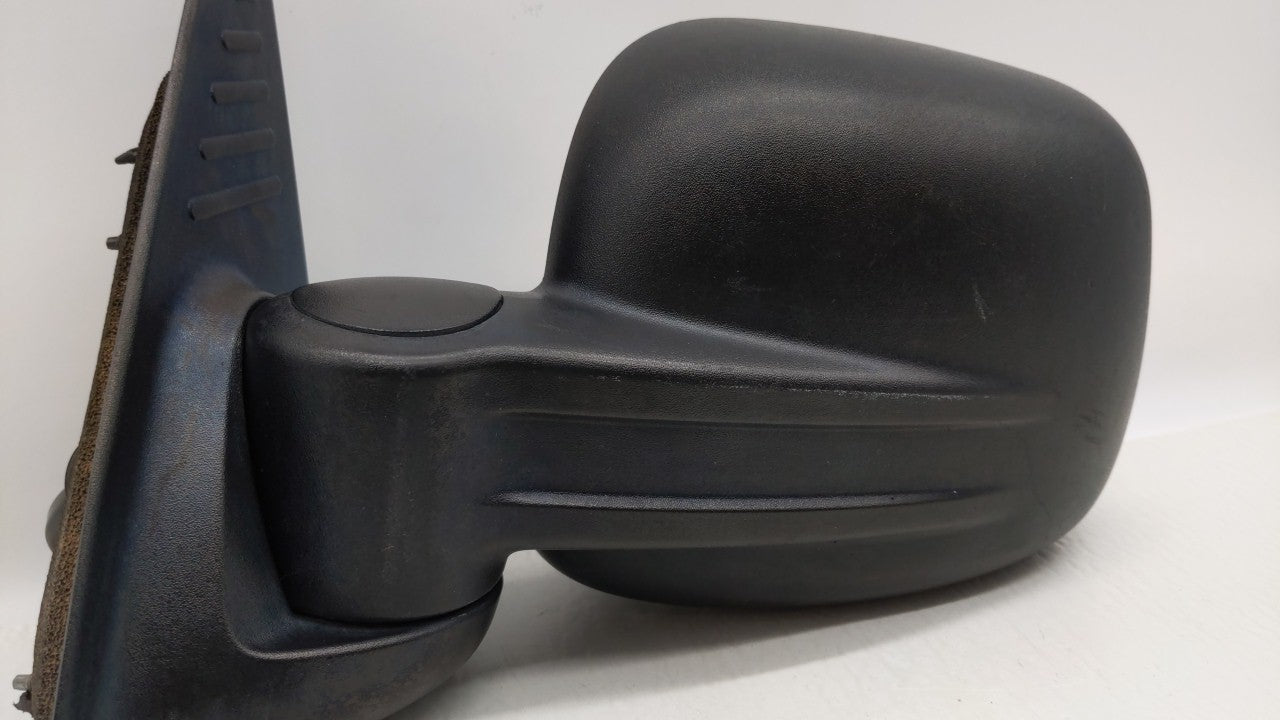 2002-2007 Jeep Liberty Driver Side View Mirror - Left Door Mirror OEM Used - Oemusedautoparts1.com