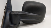 2002-2007 Jeep Liberty Driver Side View Mirror - Left Door Mirror OEM Used - Oemusedautoparts1.com