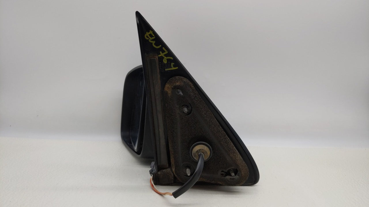 2002-2007 Jeep Liberty Driver Side View Mirror - Left Door Mirror OEM Used - Oemusedautoparts1.com