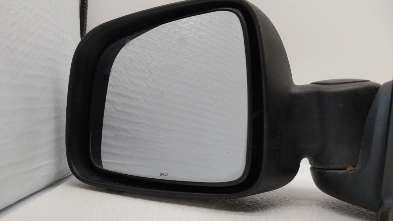 2002-2007 Jeep Liberty Driver Side View Mirror - Left Door Mirror OEM Used - Oemusedautoparts1.com