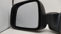2002-2007 Jeep Liberty Driver Side View Mirror - Left Door Mirror OEM Used - Oemusedautoparts1.com