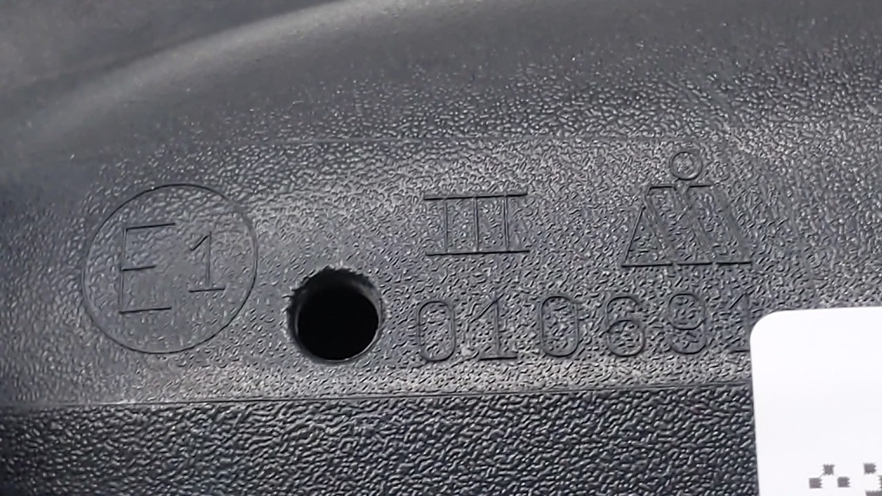 2002-2007 Jeep Liberty Driver Side View Mirror - Left Door Mirror OEM Used - Oemusedautoparts1.com