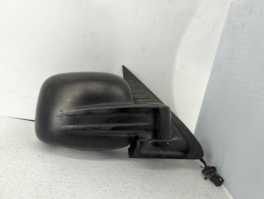 2002-2007 Jeep Liberty Passenger Side View Mirror - Right Door Mirror OEM Used - Oemusedautoparts1.com