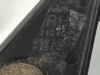 2002-2007 Jeep Liberty Passenger Side View Mirror - Right Door Mirror OEM Used - Oemusedautoparts1.com