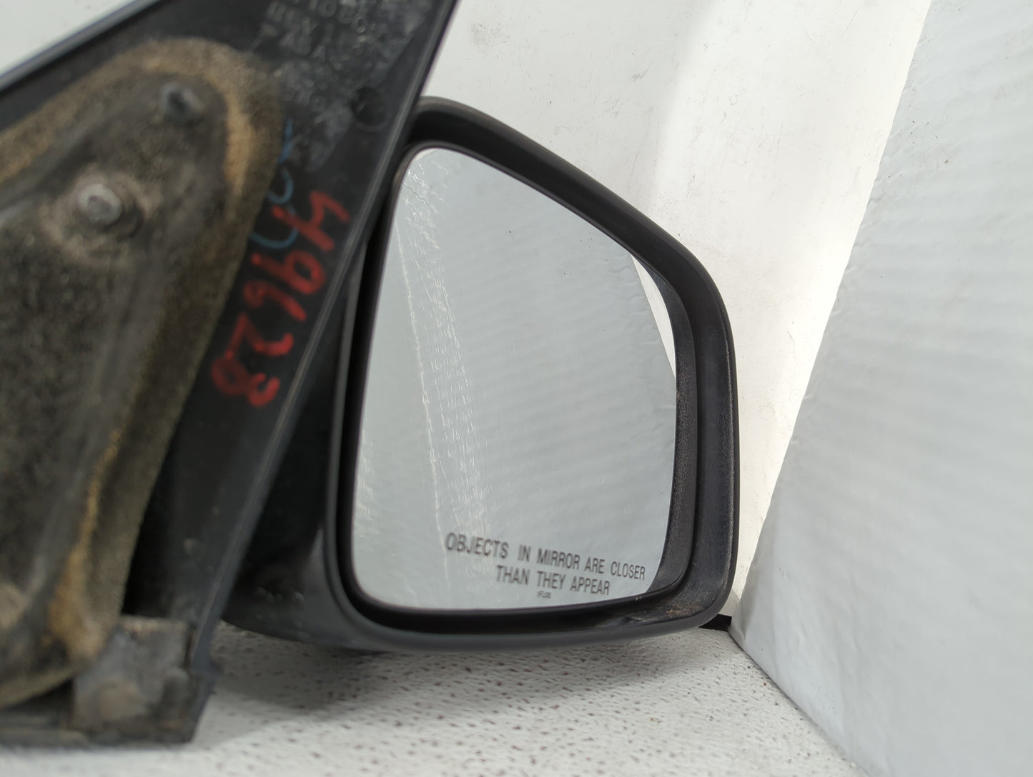 2002-2007 Jeep Liberty Passenger Side View Mirror - Right Door Mirror OEM Used - Oemusedautoparts1.com