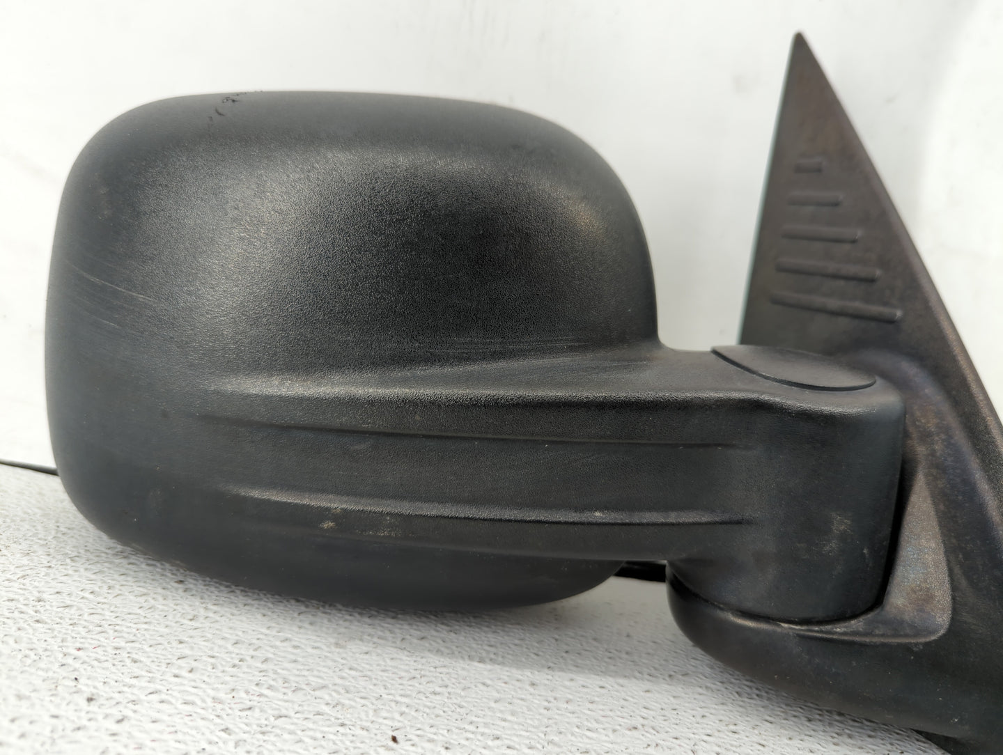 2002-2007 Jeep Liberty Passenger Side View Mirror - Right Door Mirror OEM Used - Oemusedautoparts1.com