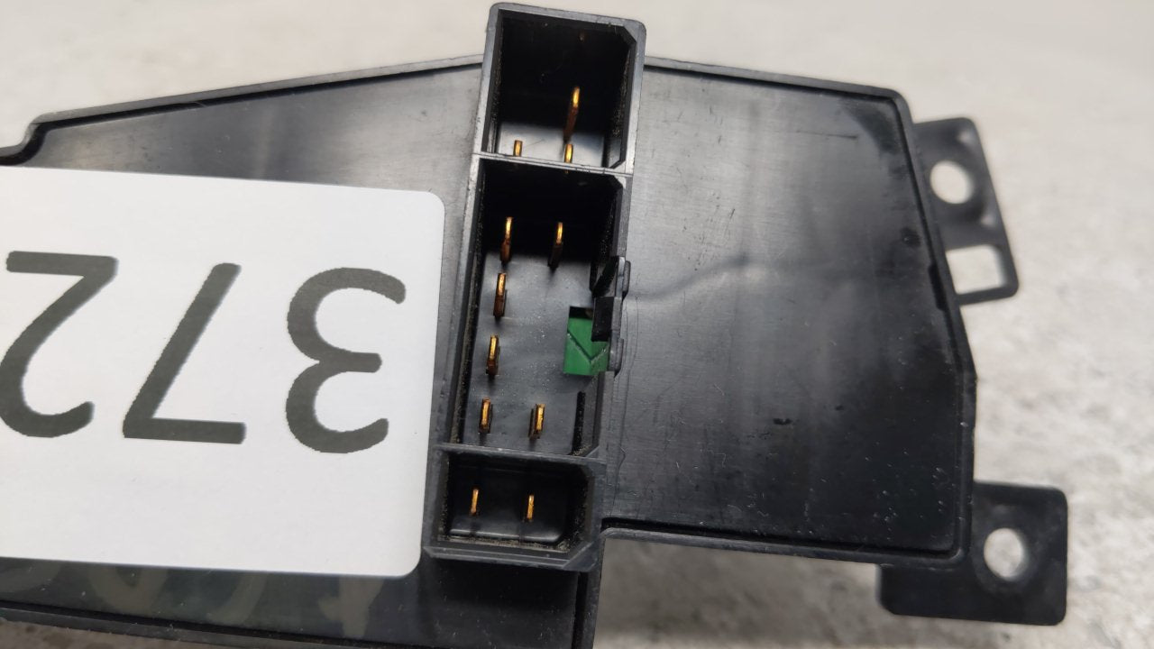 2004-2007 Jeep Liberty Master Power Window Switch Replacement Driver Side Left Fits Fits 2004 2005 2006 2007 OEM Used Auto P