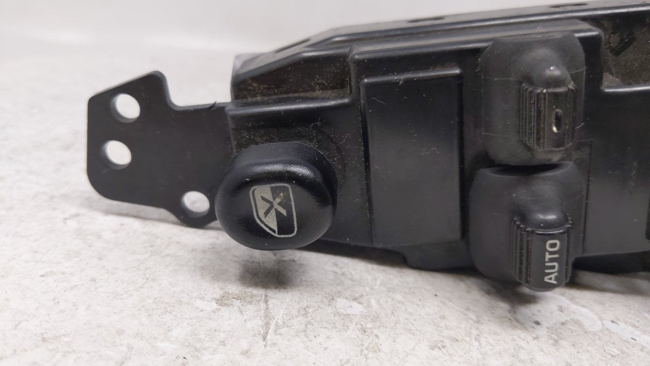 2004-2007 Jeep Liberty Master Power Window Switch Replacement Driver Side Left Fits Fits 2004 2005 2006 2007 OEM Used Auto P