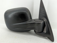2002-2007 Jeep Liberty Passenger Side View Mirror - Right Door Mirror OEM Used - Oemusedautoparts1.com