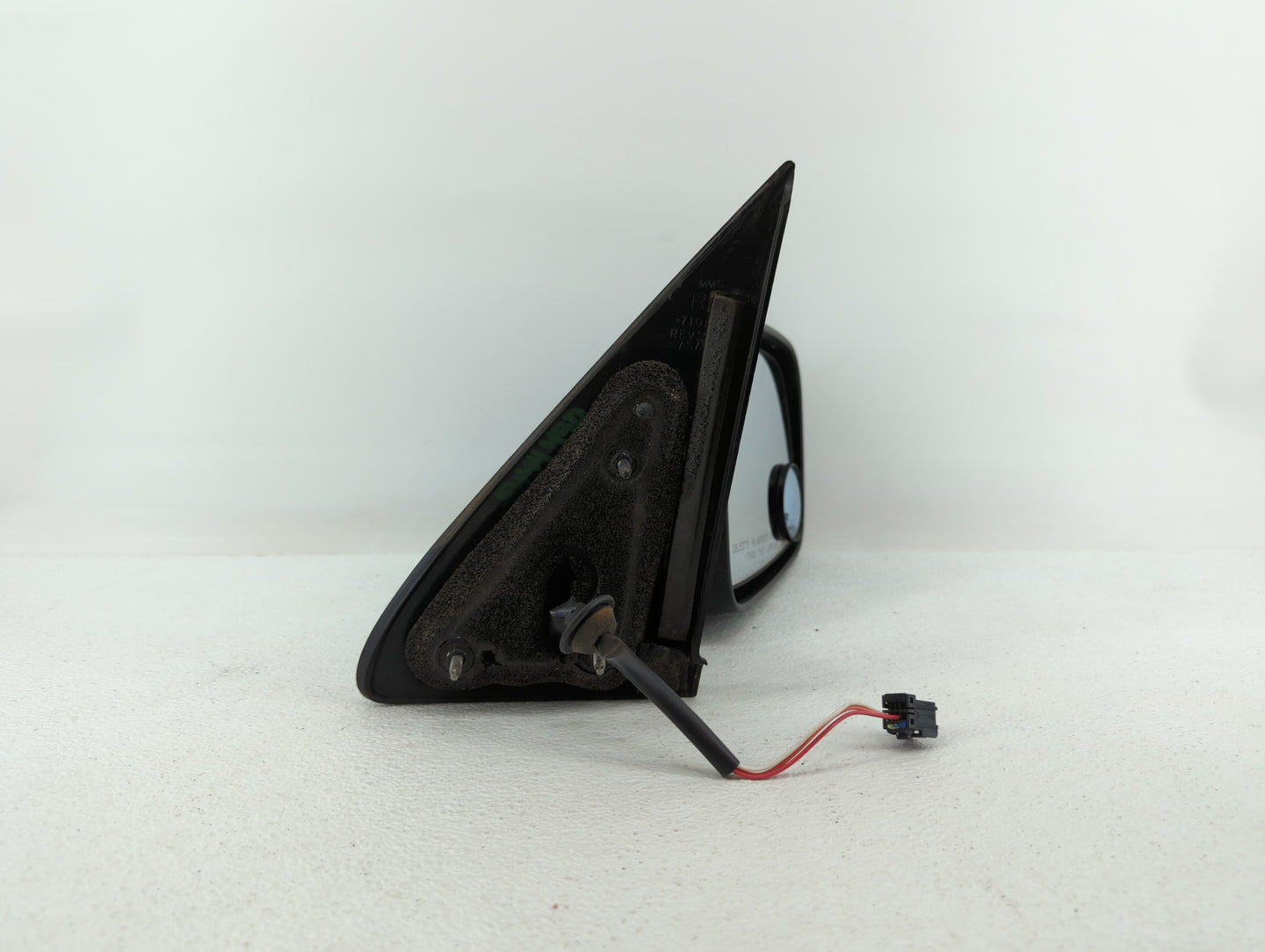 2002-2007 Jeep Liberty Passenger Side View Mirror - Right Door Mirror OEM Used - Oemusedautoparts1.com