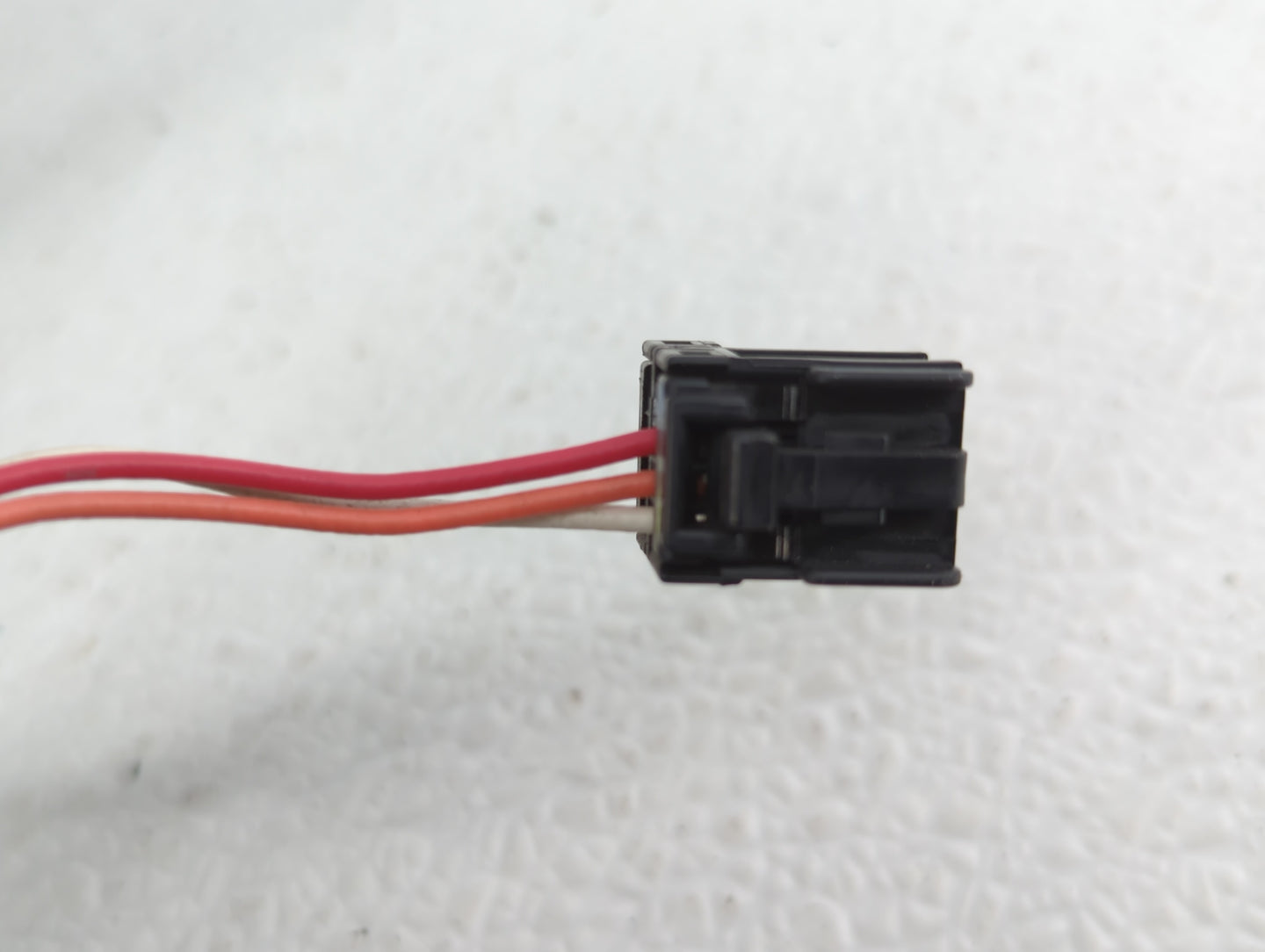 2002-2007 Jeep Liberty Passenger Side View Mirror - Right Door Mirror OEM Used - Oemusedautoparts1.com