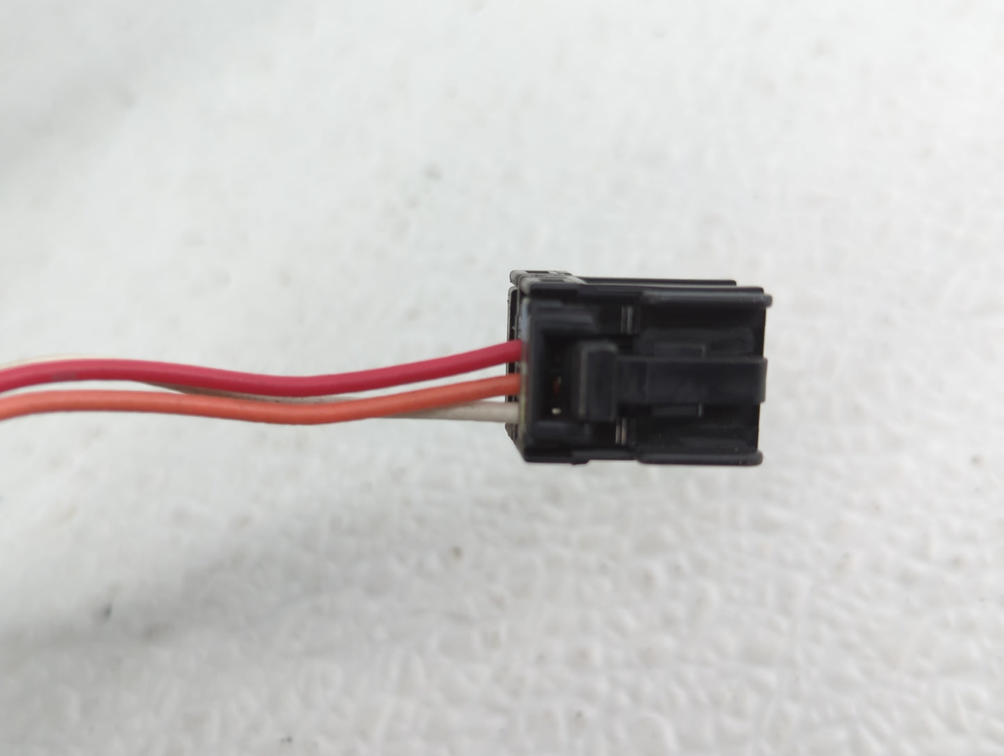 2002-2007 Jeep Liberty Passenger Side View Mirror - Right Door Mirror OEM Used - Oemusedautoparts1.com