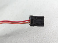 2002-2007 Jeep Liberty Passenger Side View Mirror - Right Door Mirror OEM Used - Oemusedautoparts1.com